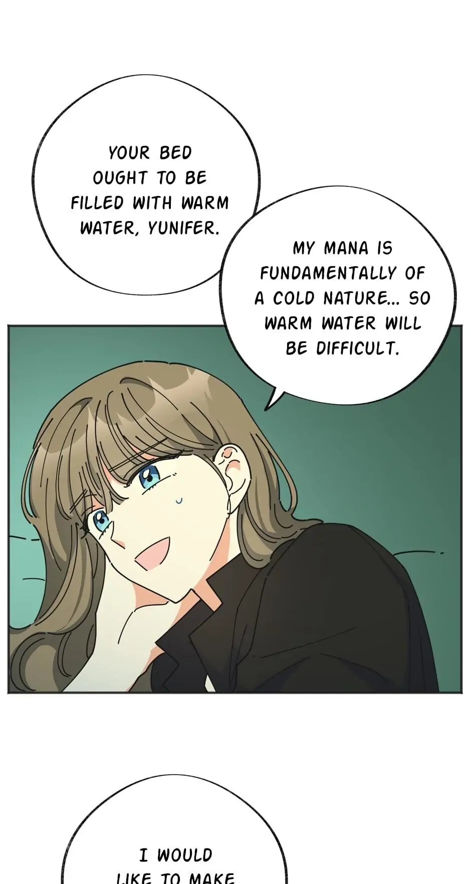The Evil Lady’s Hero Chapter 41 - page 57